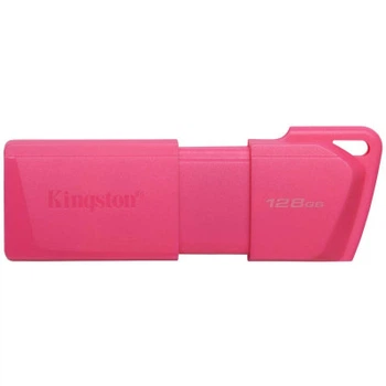 USB флеш накопитель Kingston 128GB DataTraveler Exodia M Purple USB 3.2 Gen 1 (KC-U2L128-7LN)