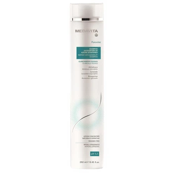 Шампунь против перхоти Medavita Puroxine Shampoo Instant Anti-Dandruff