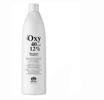 Крем-окислитель для волос 12% Farmagan The Oxy Superlative 950 мл