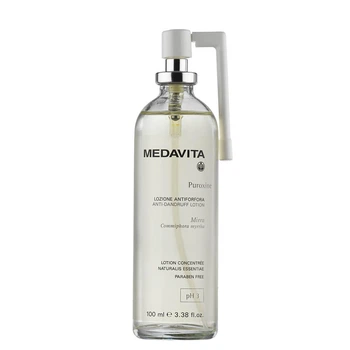 Лосьон против перхоти для волосся Medavita Puroxine Lozione Antiforfora Anti-dandruff Lotion