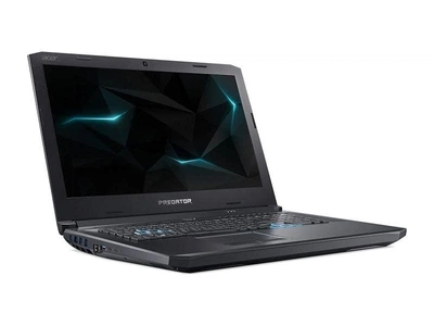 Игровой ноутбук Acer Predator Helios 500 17 PH517-51-72NU 17.3" Full HD 144 Ghz Intel Core i7-8750H (2.20-4.10 ГГц) GeForce GTX 1070 8ГБ RAM 16 ГБ 512 ГБ SSD - Б/У