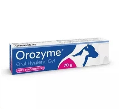 Гель для борьбы с проблемами зубов и десен Orozyme (Орозим) 70 мл