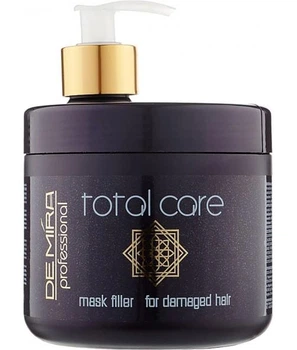 Маска-филлер "DEMIRA Professional" TECH TOTAL CARE 500 мл