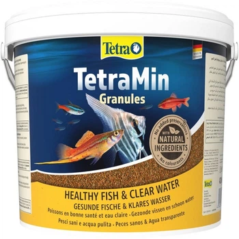 Корм для всіх видів декоративних риб у вигляді гранул TETRA TetraMin Granules