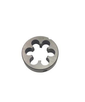 Плашка G 3/4" Р6М5 (HSS) OTTIMO