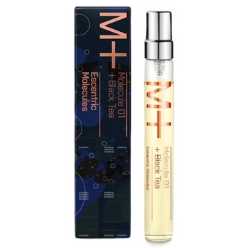 Escentric Molecules Molecule 01 + Black Tea Туалетная вода (миниатюра) 8.5ml (5060103310869)