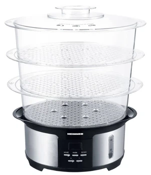 Пароварка HEINNER HSA-1000XMC