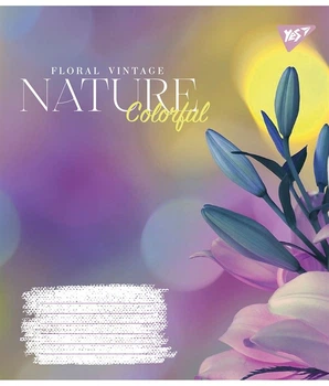 Зошит 60арк. # YES 767145 Nature colorful (10) /767145/