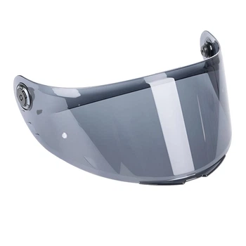 Візор MT V-14B SMOKED для MT Helmets Targo S, Revenge 2 S