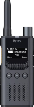 Рація Hytera S1 Pro UHF Gray