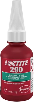 Фиксатор резьбы Loctite 290 10 мл (142567)