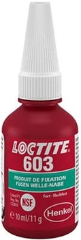 Фіксатор вал-втулка Loctite 603 10 мл (1971543)