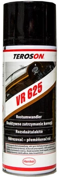 Преобразователь ржавчины Teroson VR 625 400 мл (2142441)