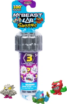 Игровой набор MrBeast Lab Лаборатория в пробирке Swarms 3 (630996247808)