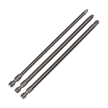 Набор бит Bosch Extra Hard 2607001762 152 мм 3 шт