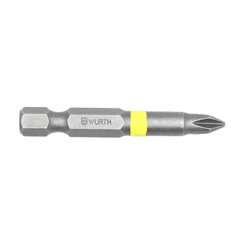 Біта Wurth 1614176691902 PH1-1/4IN-L50MM 2 шт