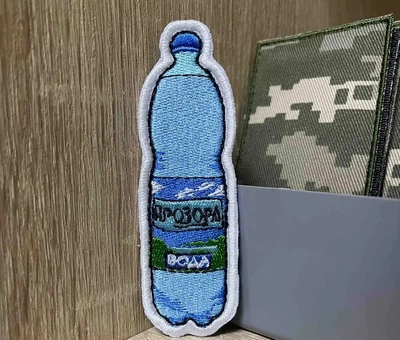 Вышитый шеврон