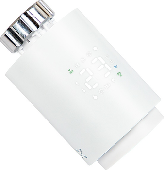 Inteligentna głowica termostatyczna Blow Zigbee Tuya (5900804136552)