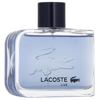 Lacoste L!ive Туалетная вода (тестер в коробке) 75ml (3616302931804)