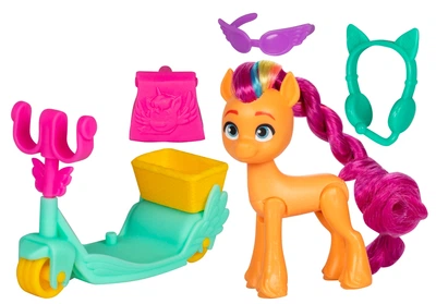 Набір іграшковий Hasbro Історії з гривою MLP-Моя маленька Поні Rolling Scooter (F8725_F8737)