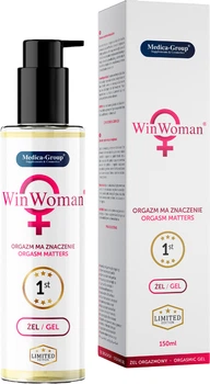 Гель Medica-Group WinWoman Gel для пробудження жіночого бажання 150 мл (5905669259019)