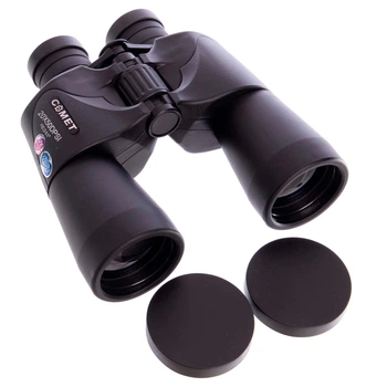 Бінокль COMET 20х50DPSI (пластик, скло, PVC-чохол, чорний) (TY-4323)
