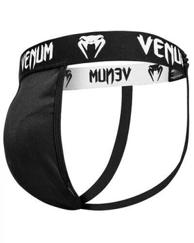 Захист паховий чоловічий V-M, XL, мушля біла