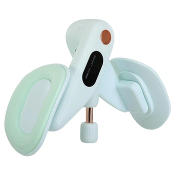 Еспандер тренажер для стегон та сідниць BEAUTY LEG SP-Sport FI-0280 (PP, зелений)