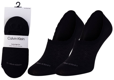 Сліди No Brand One size(р) Чорний Бавовна 2-10-3-701218787001999-CalvinK