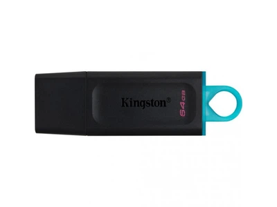 USB флеш накопичувач Kingston 64GB DataTraveler Exodia (DTX/64GB) USB 3.2 Gen. 1