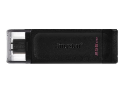 Флешка Kingston 256 GB DataTraveler 70 USB Type-C (DT70/256GB)