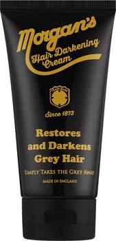 Крем для затемнення сивини - Morgan`s Hair Darkening Cream 150ml (567967-26209089)