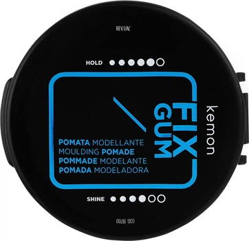 Моделююча паста для волосся - Kemon Fix Gum 100ml (1424972-26993400)