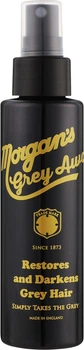 Лосьйон для затемнення сивини - Morgan`s Liquid Colour Restores 120ml (567979-26209104)