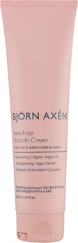 Розгладжуючий крем для волосся - Bjorn Axen Anti-Frizz Smooth Cream 150ml (1438352-27033285)