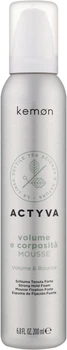 Мус для волосся сильної фіксації - Actyva Volume Corposita Mousse Strong Holding 200ml (1426417-27341640)