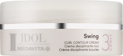 Контуруючий крем для створення кучерів - Medavita Curly Swing Curl Contour Cream 150ml (1409392-26772555)