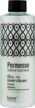 Окислювальна емульсія 12% - Barex Italiana Permesse Expert's Delight 200ml (756194-23181097)