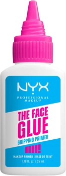Праймер для фіксації макіяжу - NYX Professional Makeup The Face Glue Gripping Primer 35ml (1432876-25576576)