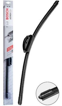 Щітка склоочисника Bosch Aero Eco 45 cm (4047026477580)