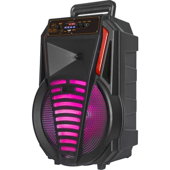 Аккумуляторная акустика BIG12PREDATOR usb/mp3/fm/bt