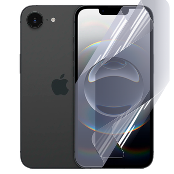 Плівка гідрогелева для Apple iPhone 16e МАТОВА протиударна прозора