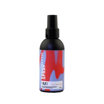 Спрей-кератолитик для педикюра на основе мочевины 20% NUB Skincare Keratolytic Spray 150 мл