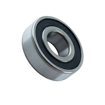Подшипник коленвала SUZUKI LETS, YAMAHA (20*47*14) 6204 1сторона HRB