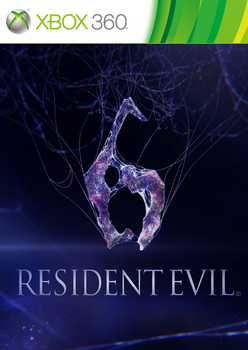 Гра Xbox 360 Resident Evil 6 (Blu-ray диск) (5055060963869)