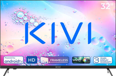 Телевізор Kivi 32" 32H760QB