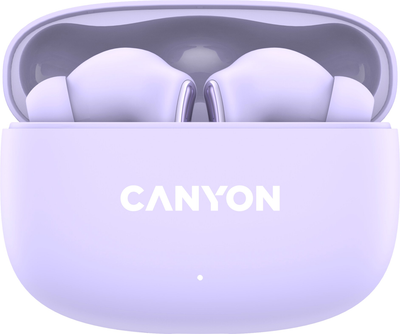 Навушники Canyon OnGo 9 Purple (CNS-TWS9P)