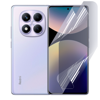 Плівка гідрогелева для Xiaomi Mi 14 Pro глянсова протиударна прозора
