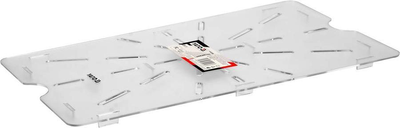 Wkładka do pojemnika gastro Yato GN 1/1 z poliwęglanu 53x32.5 cm (5906083004537)