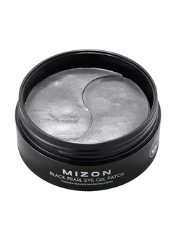 Гідрогелеві патчі з екстрактом чорних перлів Mizon Black Pearl Eye Gel Patch 60 шт (8809579273141)